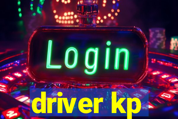 driver kp-t89